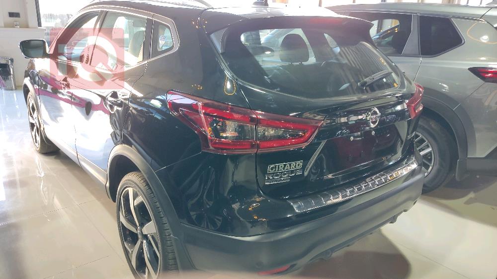 Nissan Rogue Sport